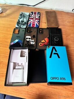 OPPO A96 - 1