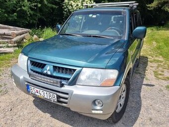 Pajero 3.2