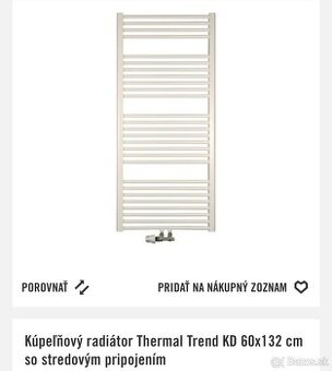 Rebrikovy radiator