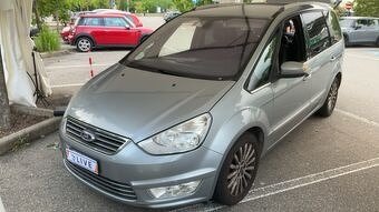 Ford Galaxy 2.0 TDCI TITANIUM 7-MIEST