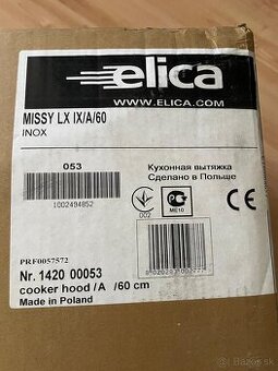 Elica MISSY LX IX/A/60