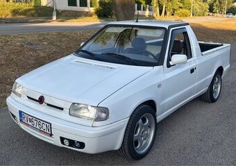 Škoda Pick-up 1.3mpi nová TK EK