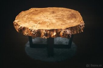 Coffee table - konferenčný stolík Topoľ