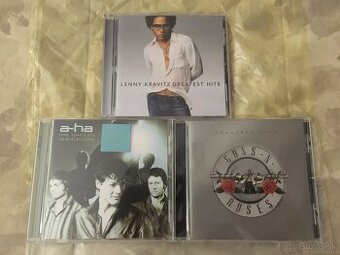 Predaj CD