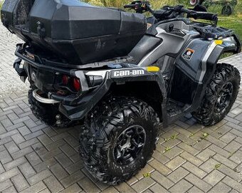 Can Am Outlander 850xtp