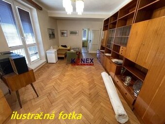 NA PREDAJ – 2-izbový byt v meste TREBIŠOV