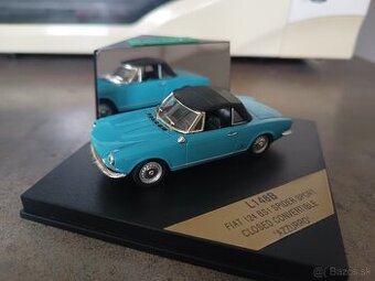 1:43 Fiat 124