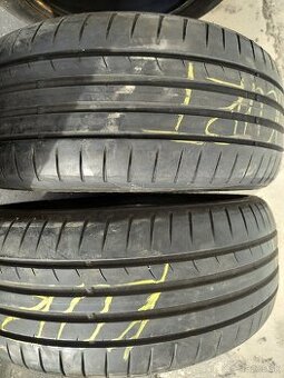 Letné Dunlop Sport Blue Response 205/55/16 91V