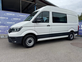 Volkswagen Crafter 2,0 TDI 4motion 7-miest