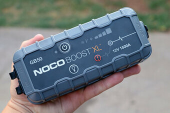 NOCO BOOST XL 12V 1500A GB50 - 1