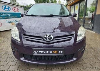 Toyota Auris 1.6PRAV.ZNAČKOVÝ SERVIS TSUSHO