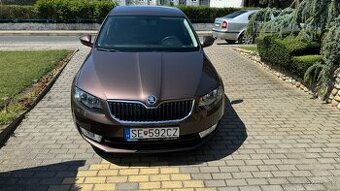 Škoda Octavia 3 1.6 TDI
