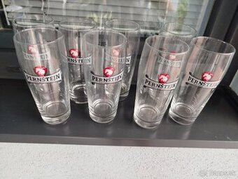Poháre na pivo 0,5 dcl