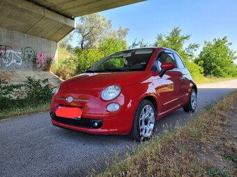 Predám Fiat 500 ❗️automat❗️