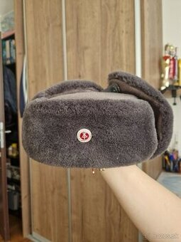 detská zimná baranica