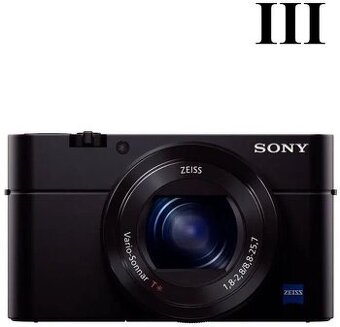 SONY DSC-RX100 III