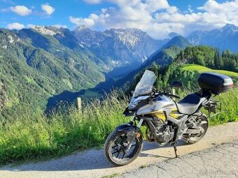 Honda cb500x