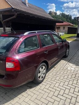 Škoda Octavia 1.6