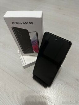 Samsung Galaxy A53 5G 6/128GB Black