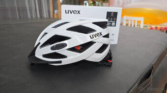 Cyklo prilba Uvex