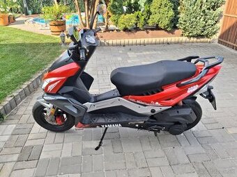 Maxon Matador 125