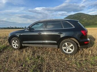Audi Q5 2.0 TFSI 2008 S Line