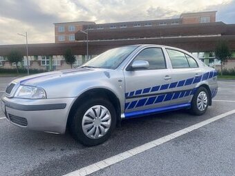 Škoda Oktávia