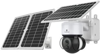Solárna HD kamera Viking HDs02 4 G