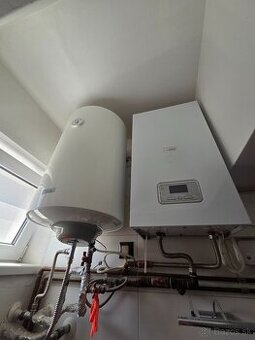 Proterm- elektrický kotol, radiatorm corado, elektric rebrík