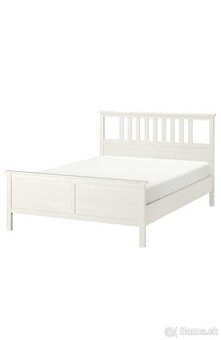 Hemnes posteľ 160x200