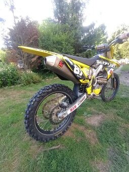 Suzuki RM-Z 2018