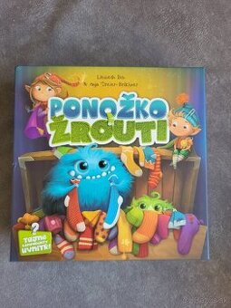 Hra Ponožkožrouti