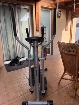 Elipticky trenazer Energetics ET 650