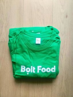 Tričko bolt food