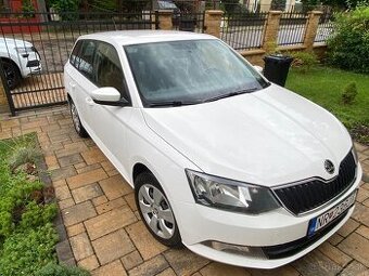 Škoda Fabia Combi 1,4Tdi Active