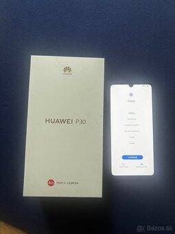 Huawei P30