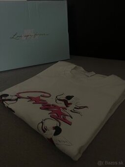 Corteiz Tricko Angels Pink Print
