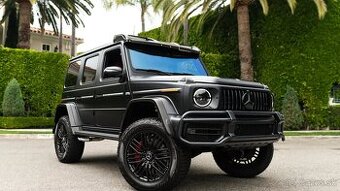 ORIG.MERCEDES G63 AMG 4x4 R22 325/55/22 8x130 NOVA SADA
