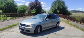 BMW E91 318d
