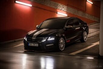Octavia 3 rs TSi 400hp