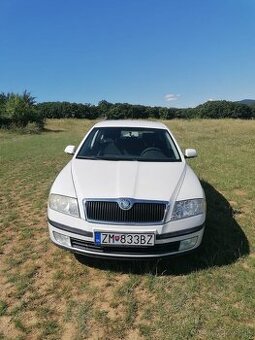 Škoda Octavia 2, 1,9tdi, 2008