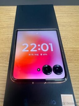 Predám MOTO RAZR 50 ULTRA 16GB/512GB, TOP stav, ZARUKA