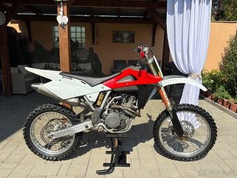 Predám Husqvarna TC510 2007