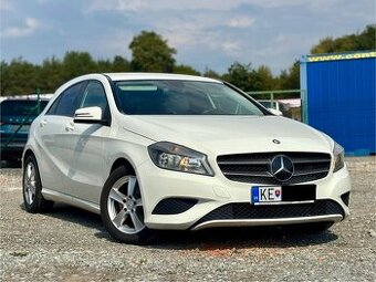 Mercedes-Benz A trieda 180 BlueEFFICIENCY Style