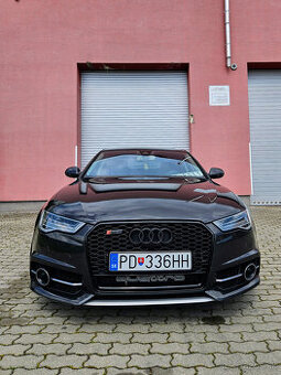 Audi A6 C7 3.0 TDI V6 Quattro