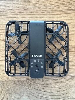 HOVERAir X1 Combo black