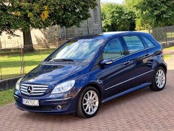 Mercedes-Benz B trieda automat 200 CDI SPORT AUTOTRONIC