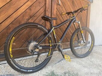 Predám mtb NS clash custom