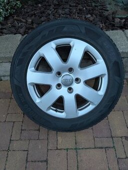 Q7 disky plus pneu