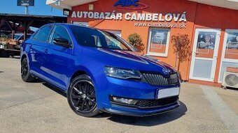 Škoda Rapid 1,0 TSi Monte Carlo 81KW DSG7